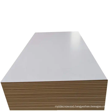 Melamine MDF Board